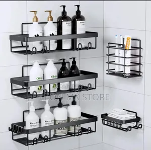 Shower 5pcs Set Caddy