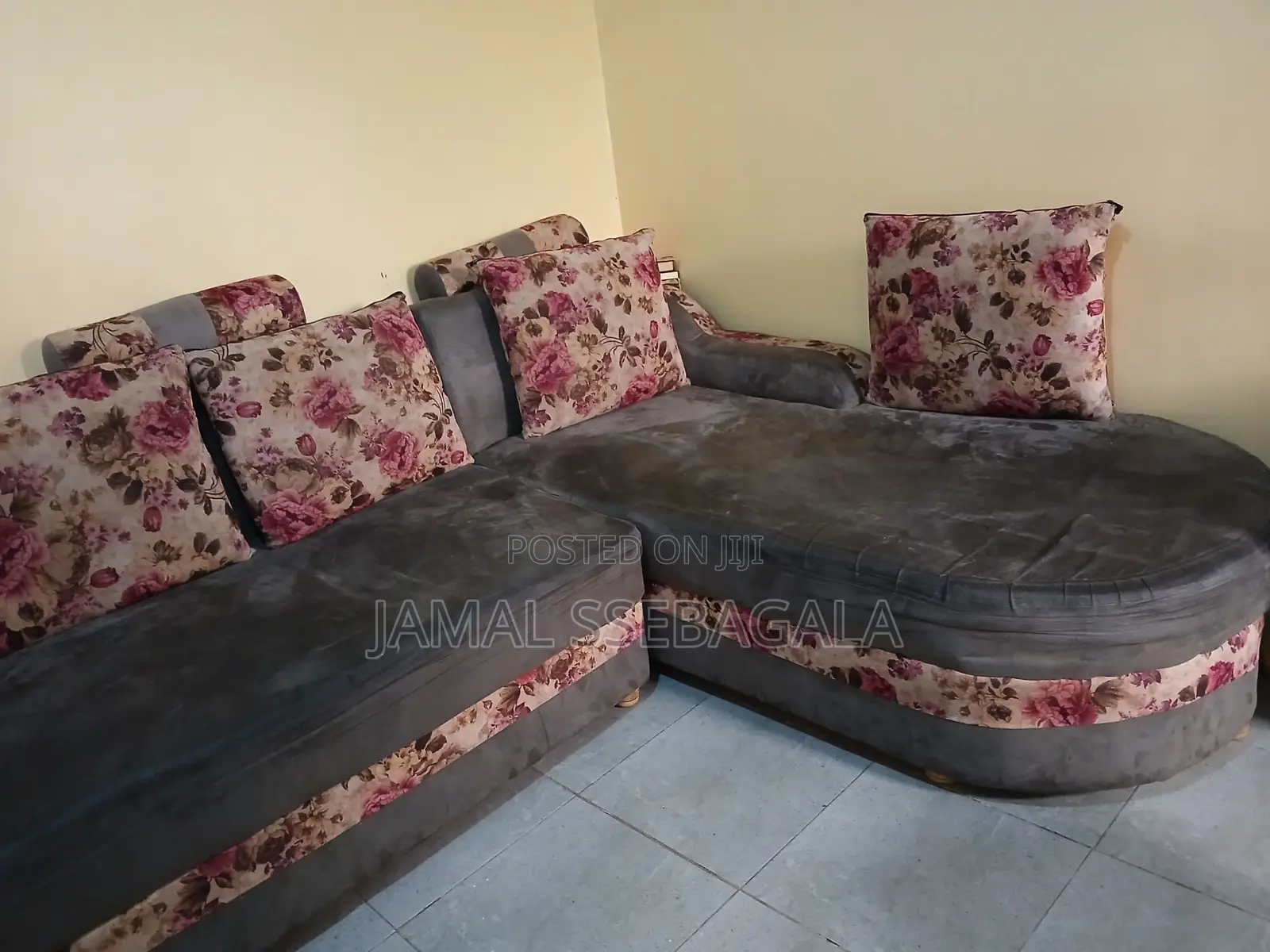 Sofas Set L Shaped