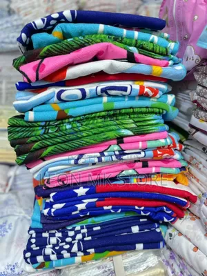 Designed Soft Towels