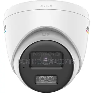 CCTV Camera 40m Dome Colorvu