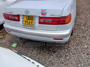 Toyota Premio 2004 Silver