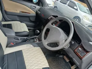 Toyota Premio 2004 Silver