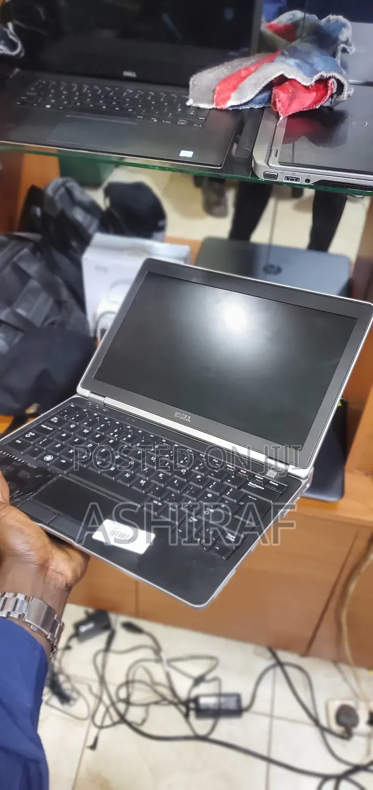 Laptop Dell Latitude e6230 4GB Intel Core i5 HDD 350GB