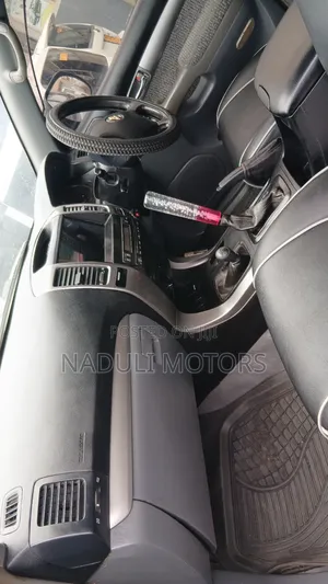 Toyota Land Cruiser Prado 2006 Silver