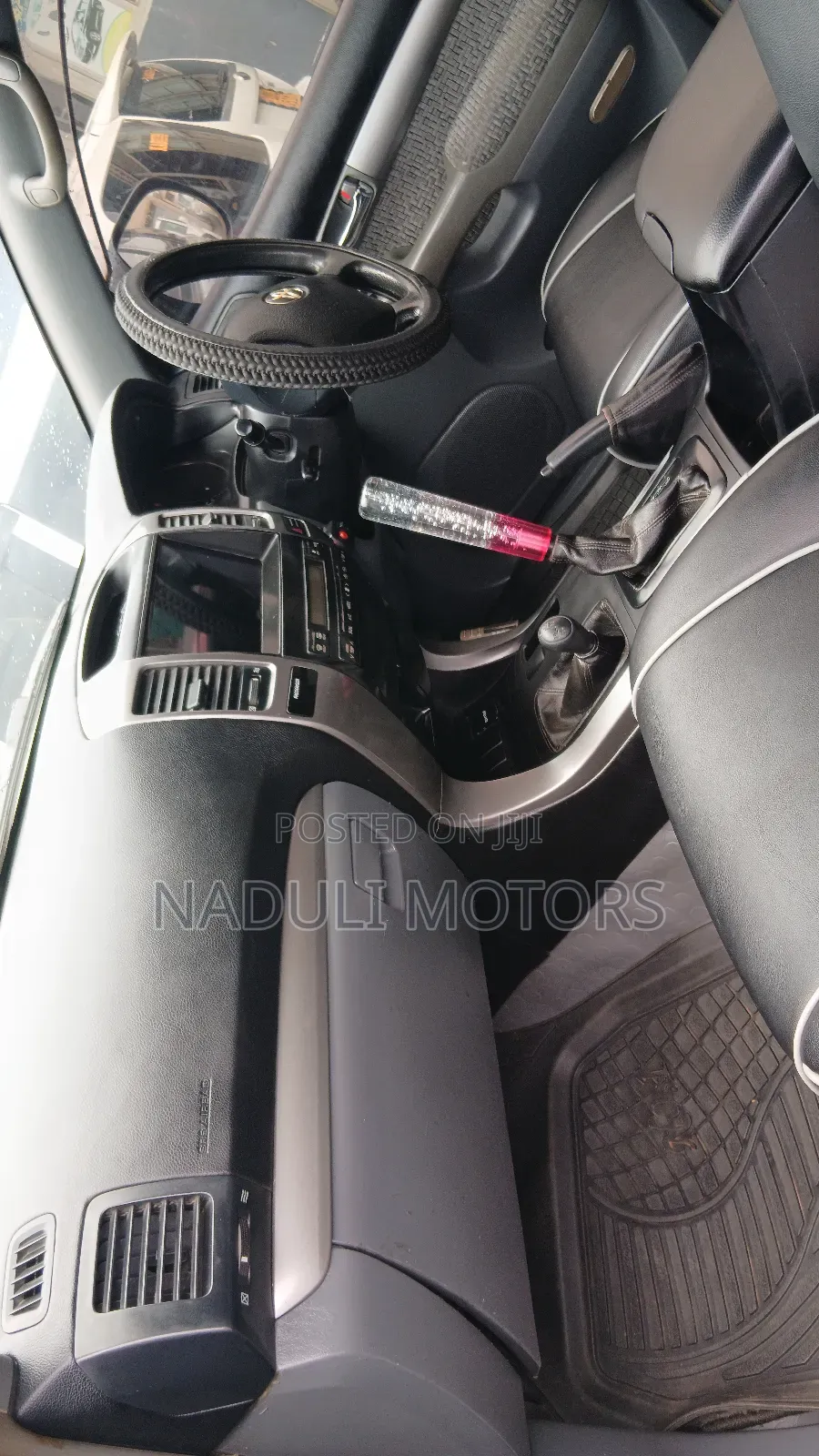 Toyota Land Cruiser Prado 2006 Silver