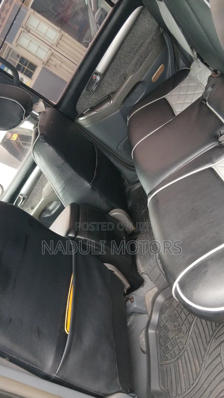 Toyota Land Cruiser Prado 2006 Silver