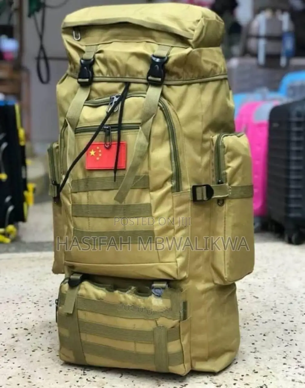 Travel / Tourist Bag