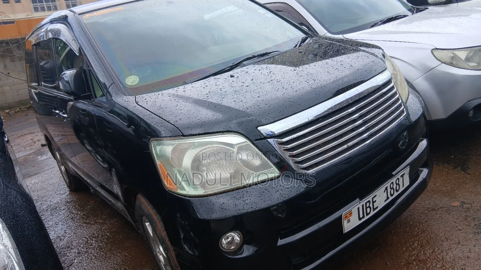 Toyota Noah 2005 Black