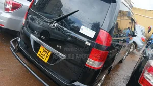 Toyota Noah 2005 Black