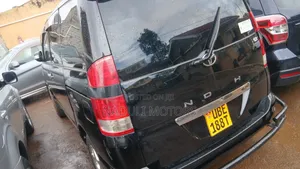 Toyota Noah 2005 Black