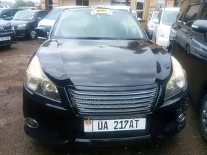 Subaru Legacy 2015 Black