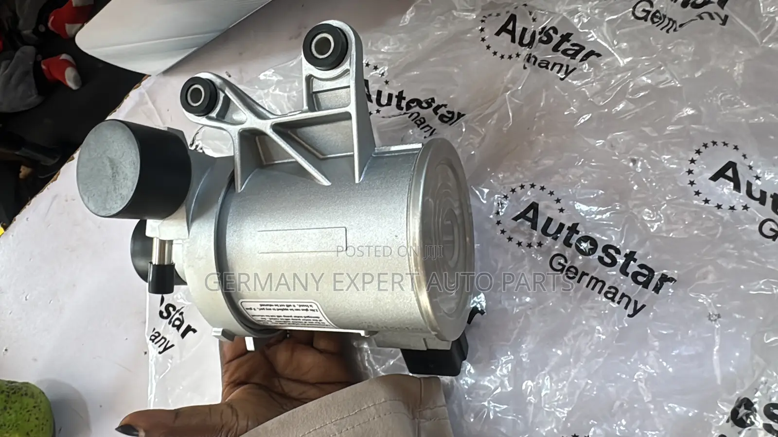 Water Pump