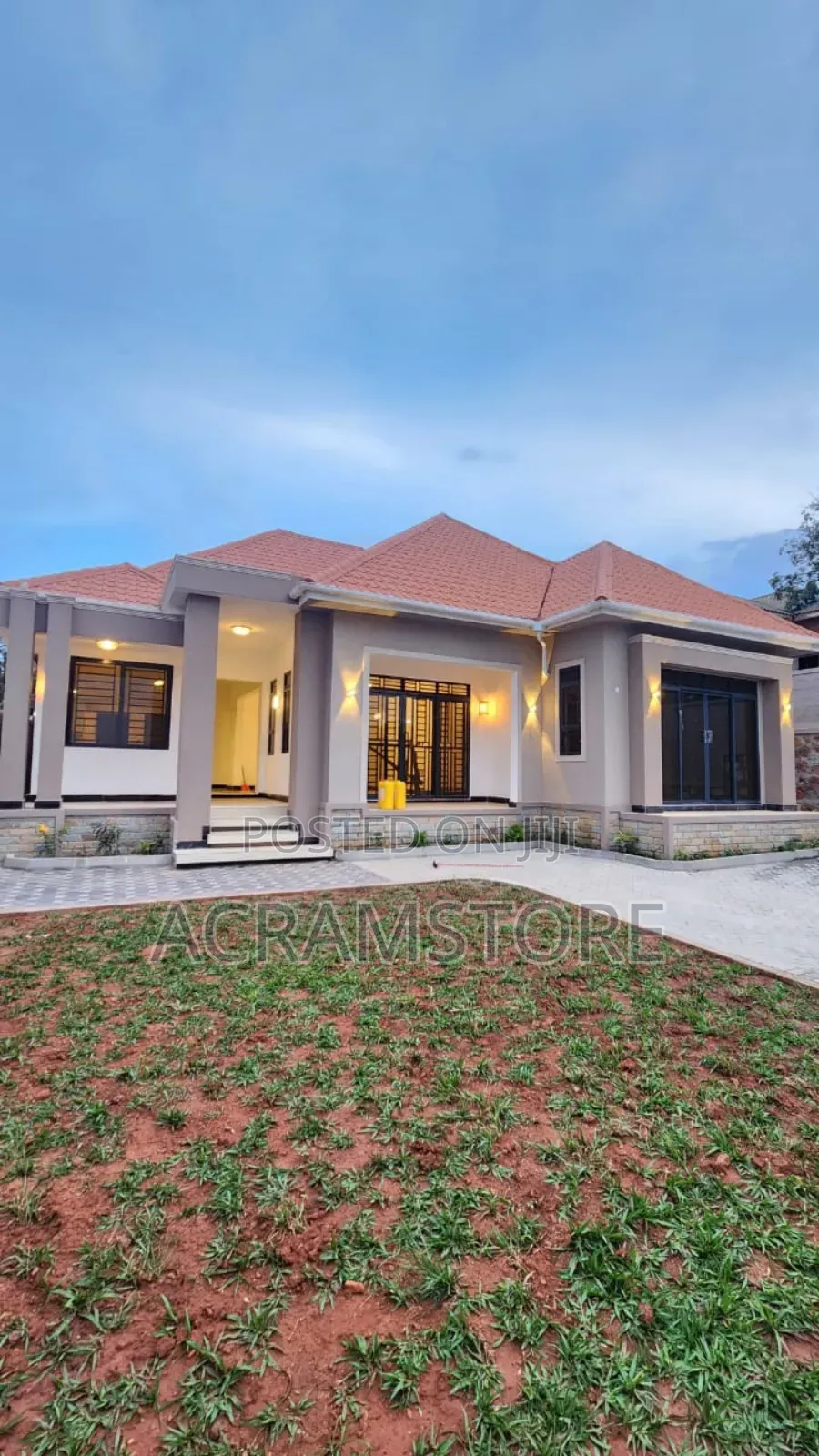 4bdrm House in Kira for sale