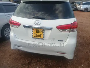 Toyota Wish 2010 White