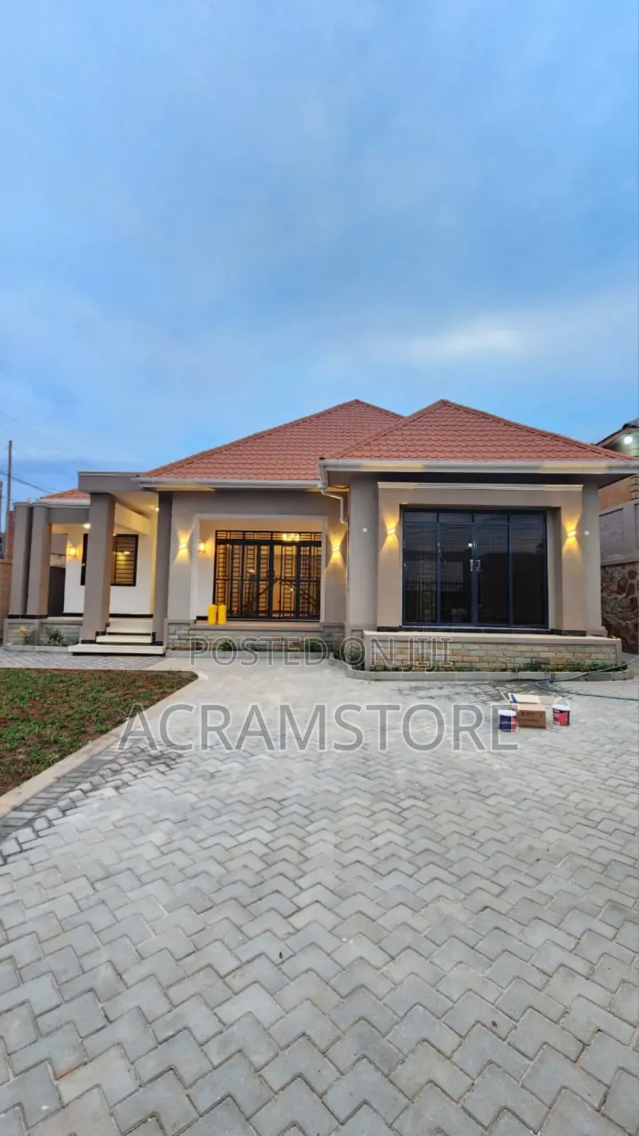 4bdrm House in Kira for sale