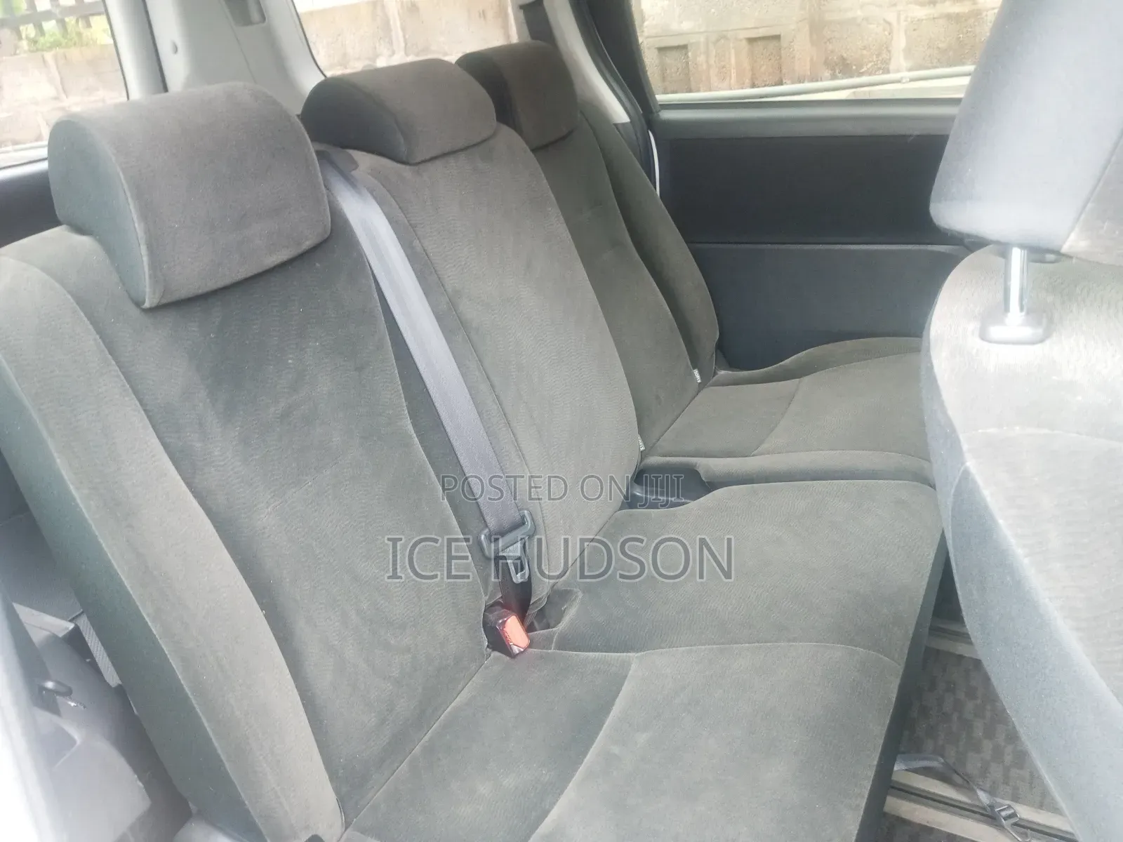 Toyota Noah 2014 White