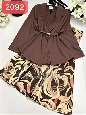 Ladies Formal Two Pieces