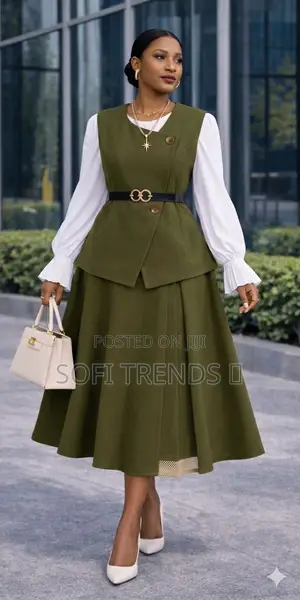 Ladies Formal Two Pieces