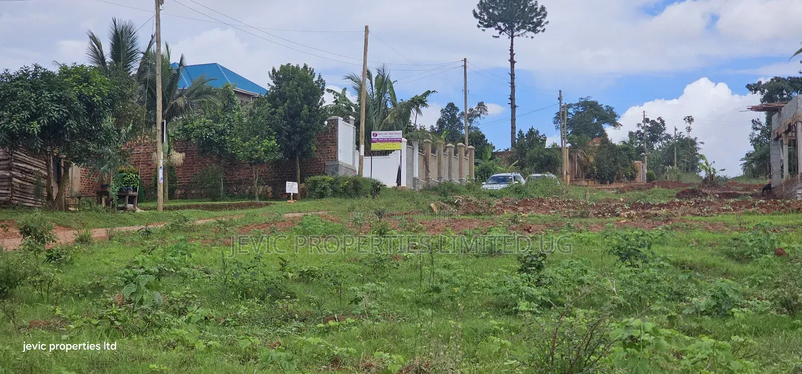 Land for Sale at Namusera (50*100)