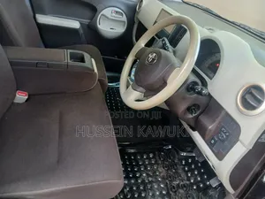 Toyota Passo 2015 Maroon