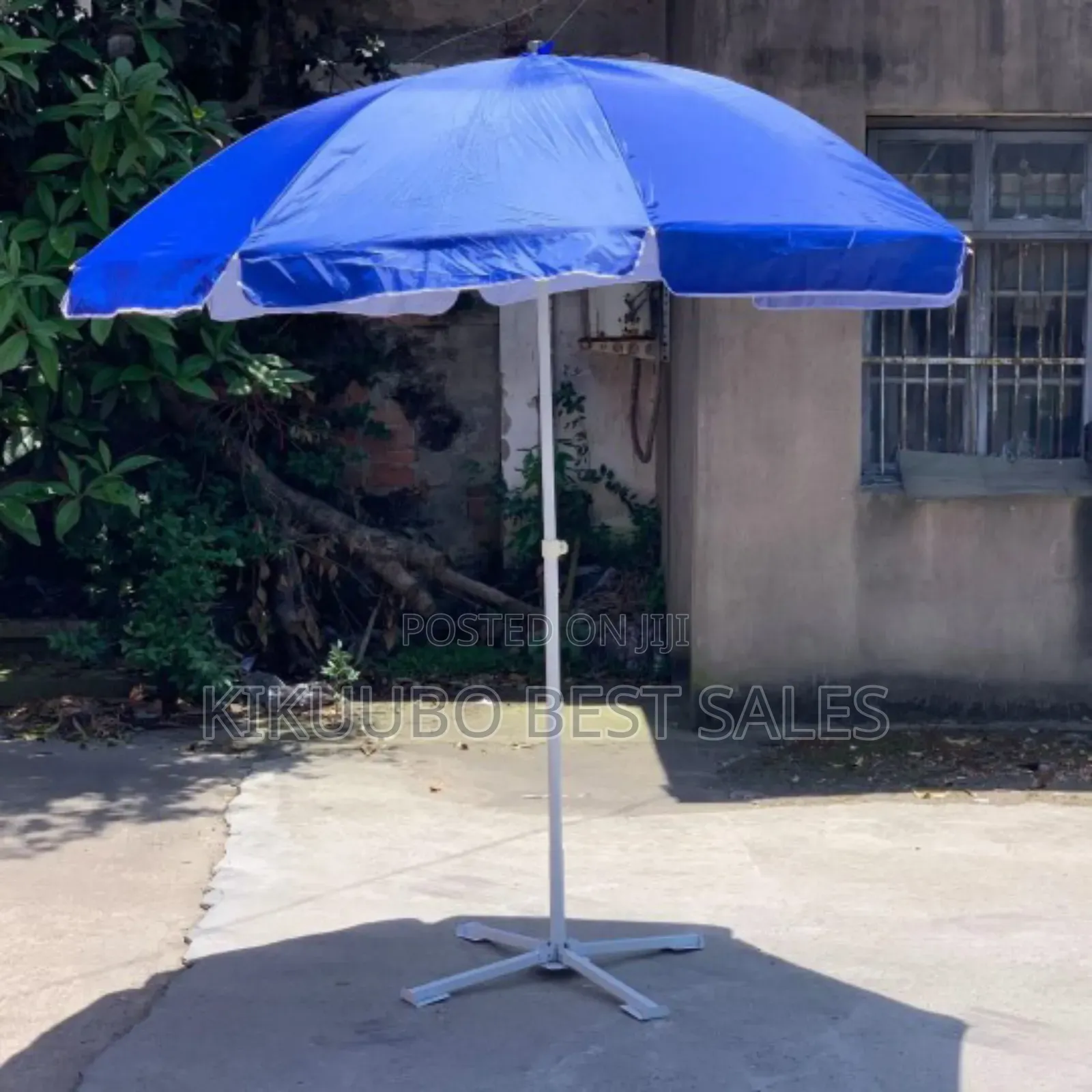 Versatile Sunshade,Uv-Resistant, Waterproof Polyester Umbrella