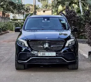 Mercedes-Benz M Class ML 350 4Matic 2013 Black