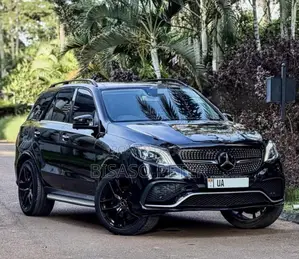 Mercedes-Benz M Class ML 350 4Matic 2013 Black