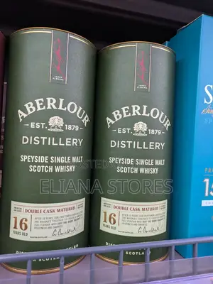 Aberlour Speyside Single Malt Scotch Whisky