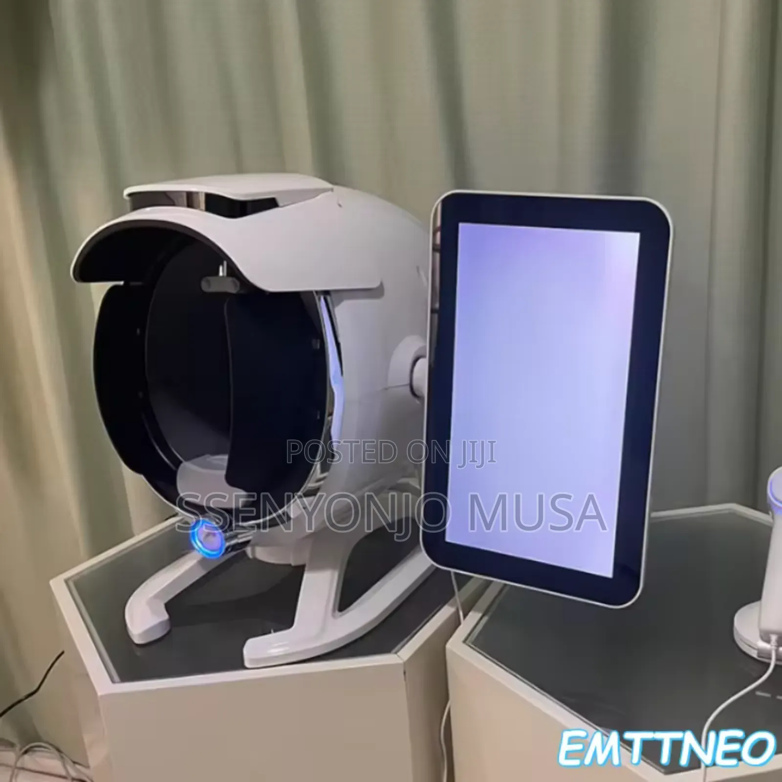 Professional Facial Skin Analysis Machine – 36mp Ai 3d Skin Analyzer
