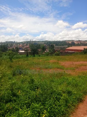 6 Acres of Land in Mbalala Mukono Touching on a Bigger Feeder Road