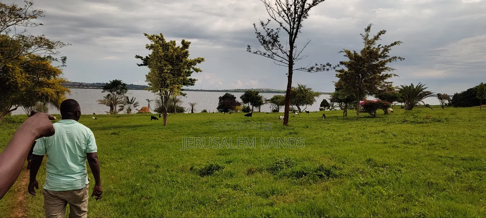 100 Decimal Lake View Airport View Close to Beach There 8plots