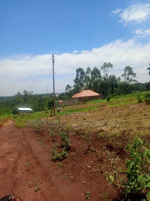 4 Acres of Land in Mbalala Mukono W/T Both Single 3phase Electricity