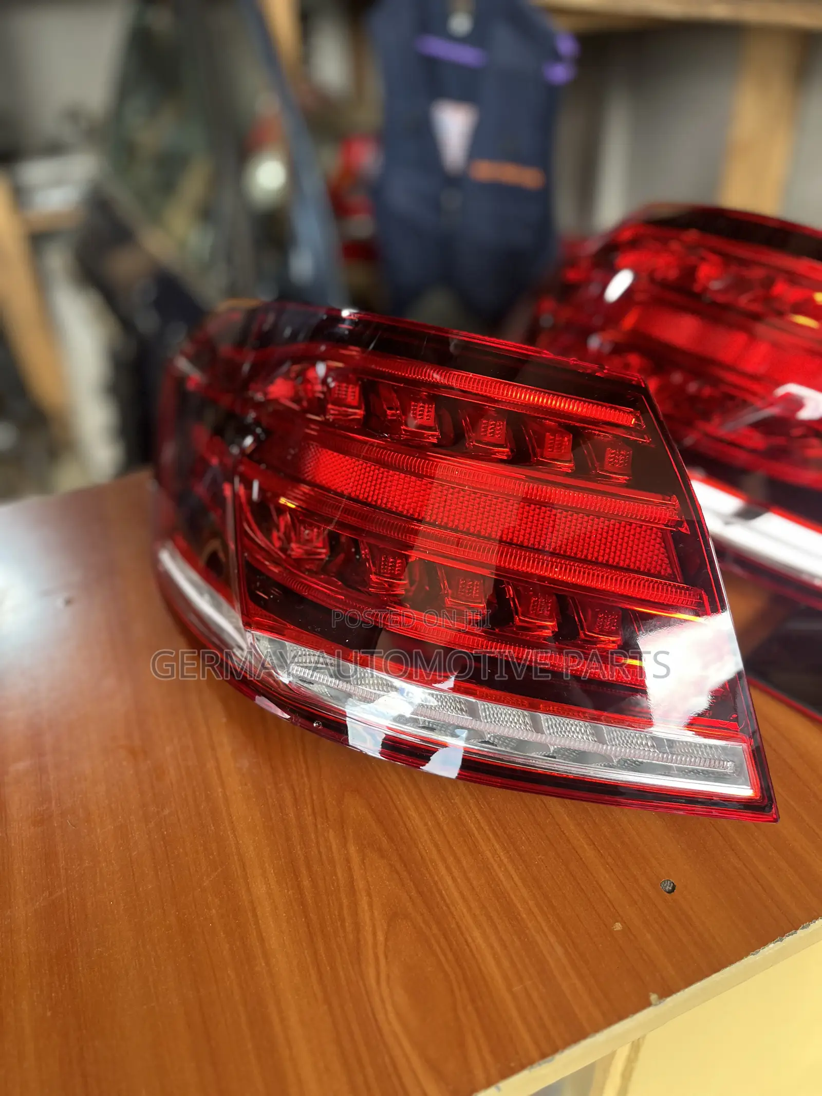 Taillights for Mercedes Benz E Class W212 Facelift