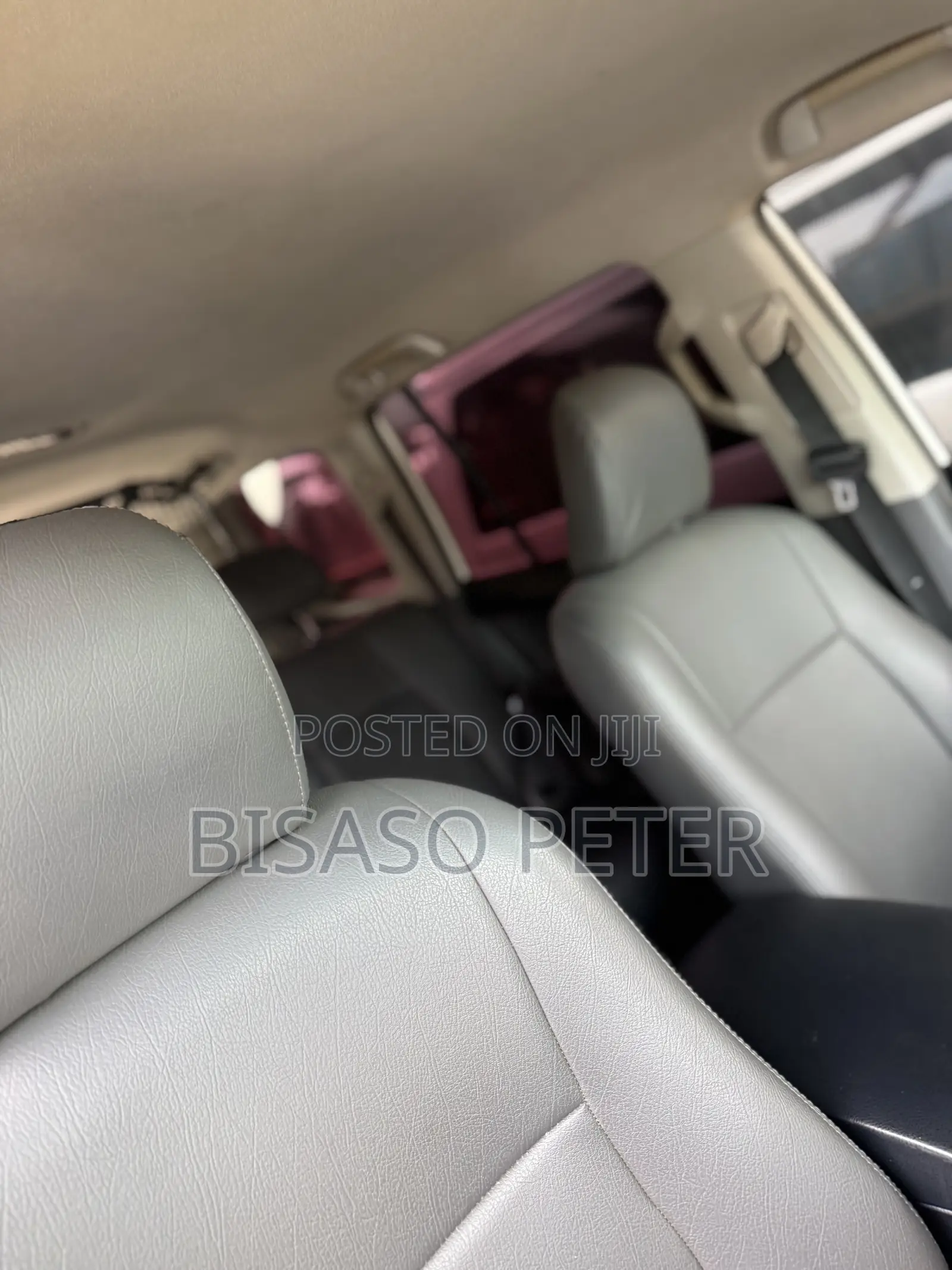 Toyota Land Cruiser Prado 3.0 D-4D (172 Hp) 2015 White