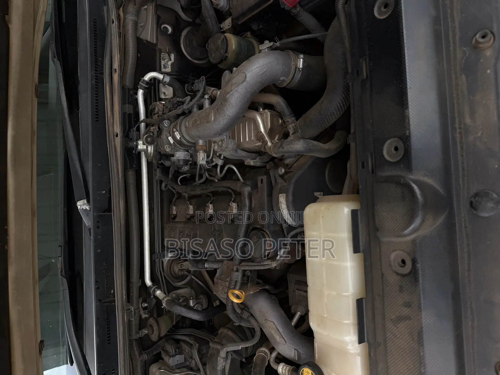Toyota Land Cruiser Prado 3.0 D-4D (172 Hp) 2015 White