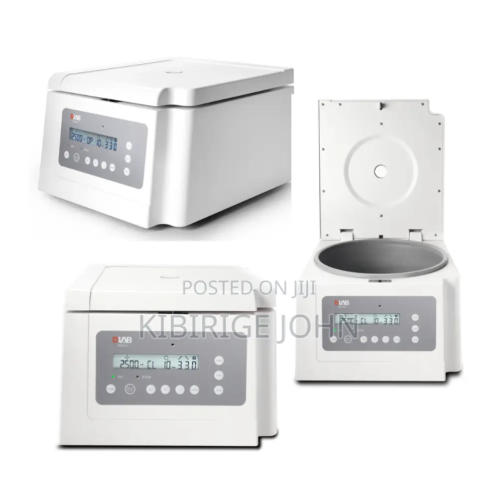 Laboratory Centrifuge