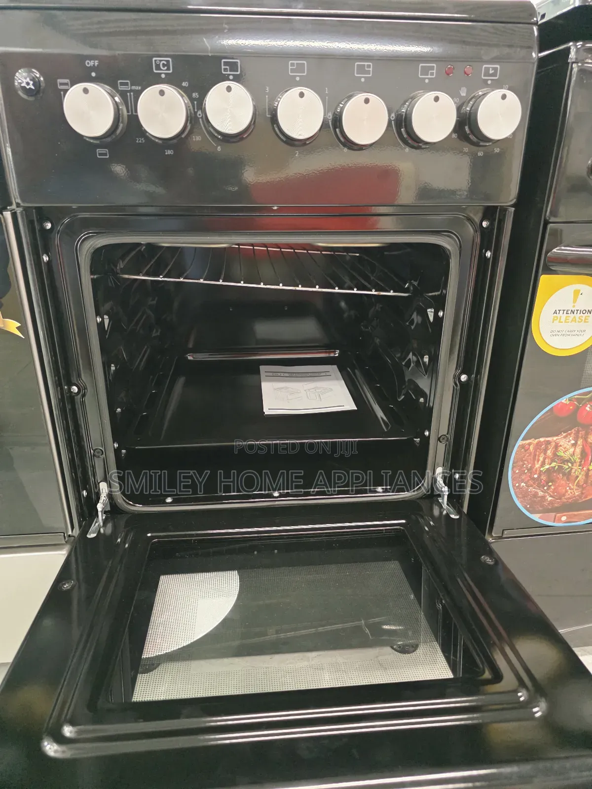 50cm*60cm Blueflame Electric Cooker Oven (3+1) at 20% Discount Sales
