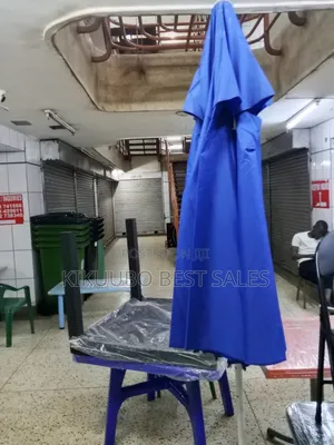 Patio Market Umbrella/Uv Protection for Outdoor Courtyards,Gardens.