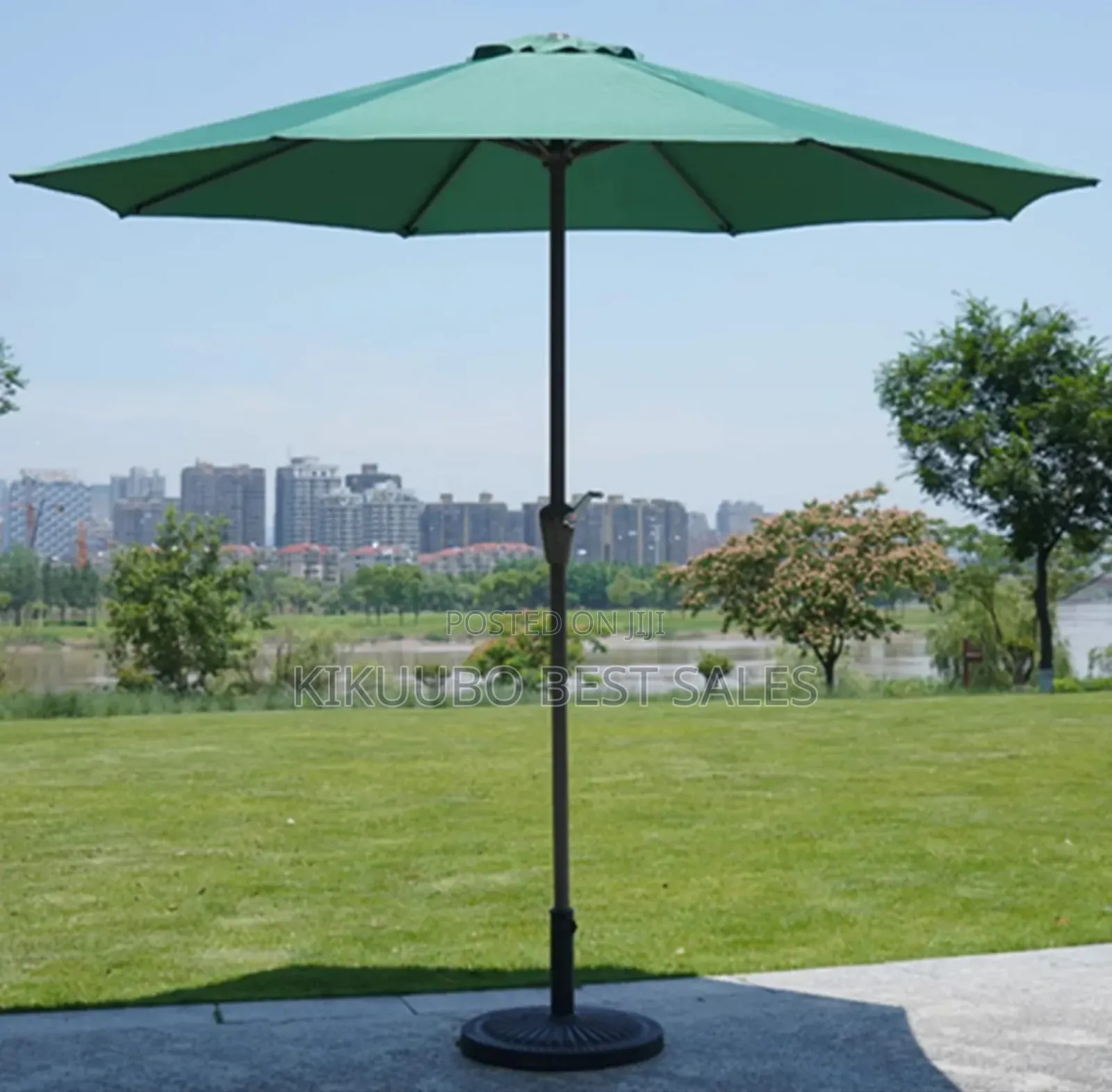 Patio Market Umbrella/Uv Protection for Outdoor Courtyards,Gardens.
