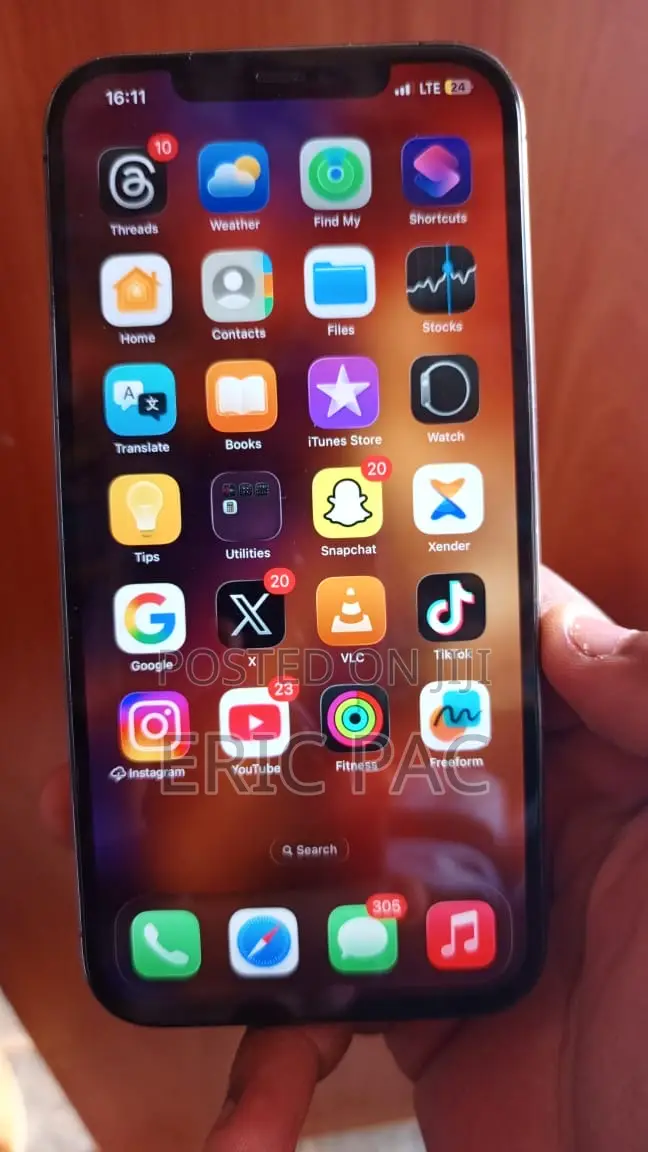 Apple iPhone 12 Pro Max 128 GB Gray
