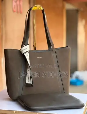 Crisbella 2 in 1 Bag With Minin Laptop Selve