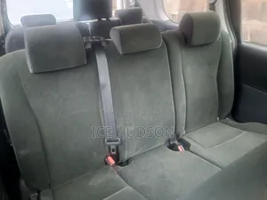 Toyota Noah 2012 Matt Black