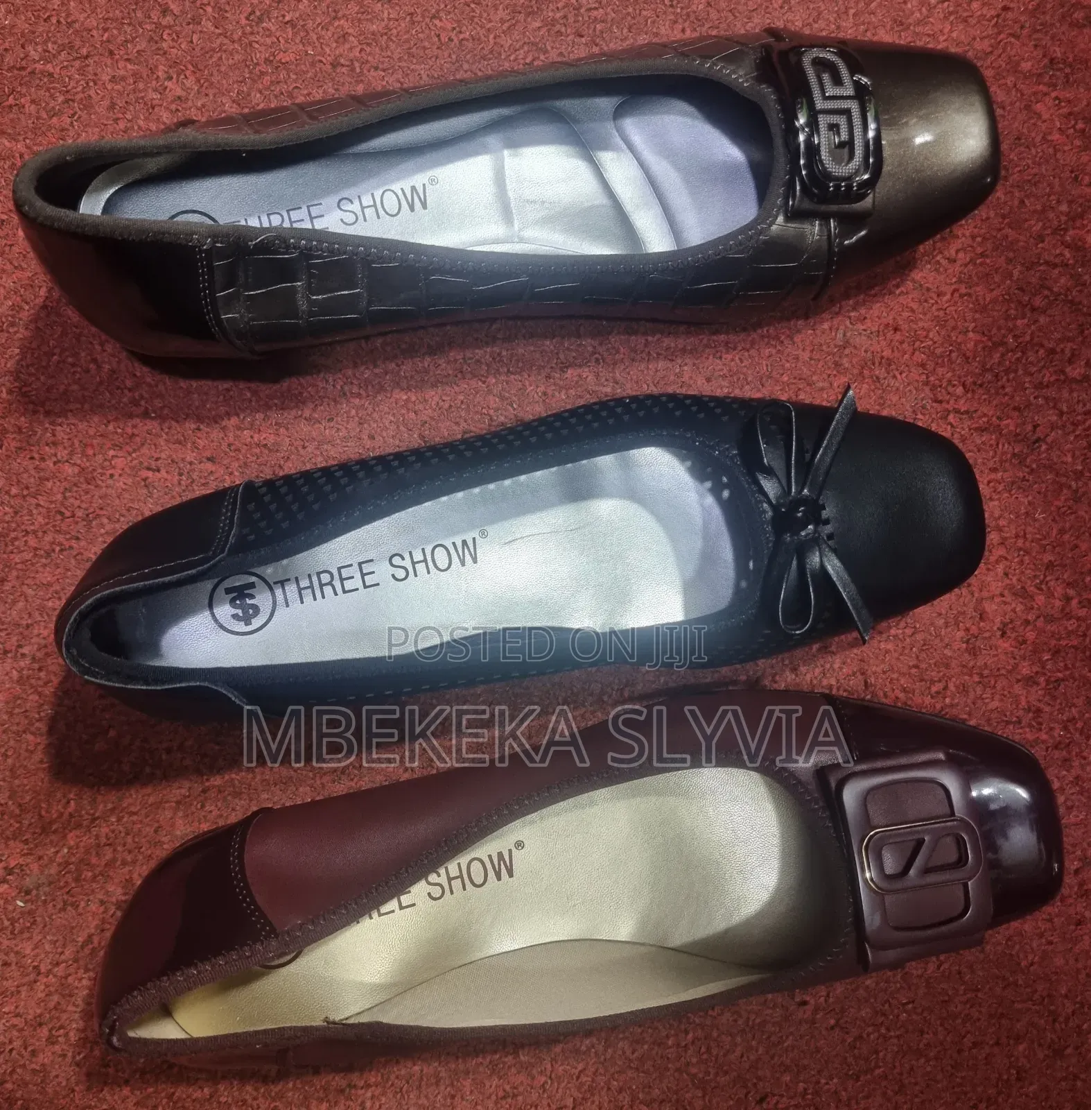 Classic Easy Shoes for Ladies