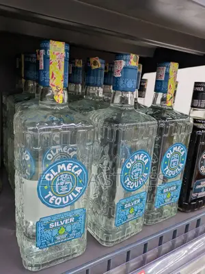 Olmeca Silver Tequila