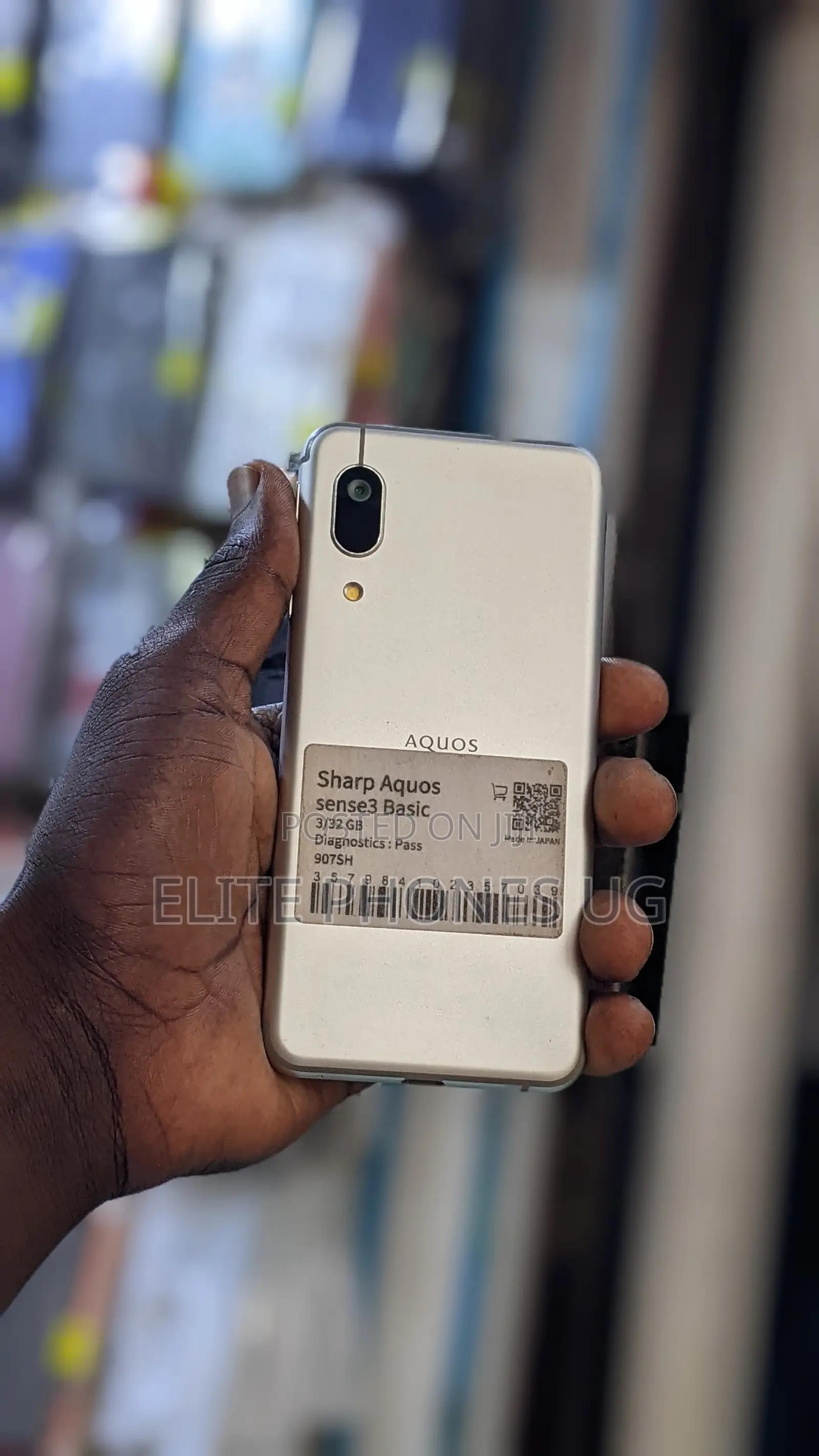 Sharp Aquos Sense 3 Basic SHV48 32 GB