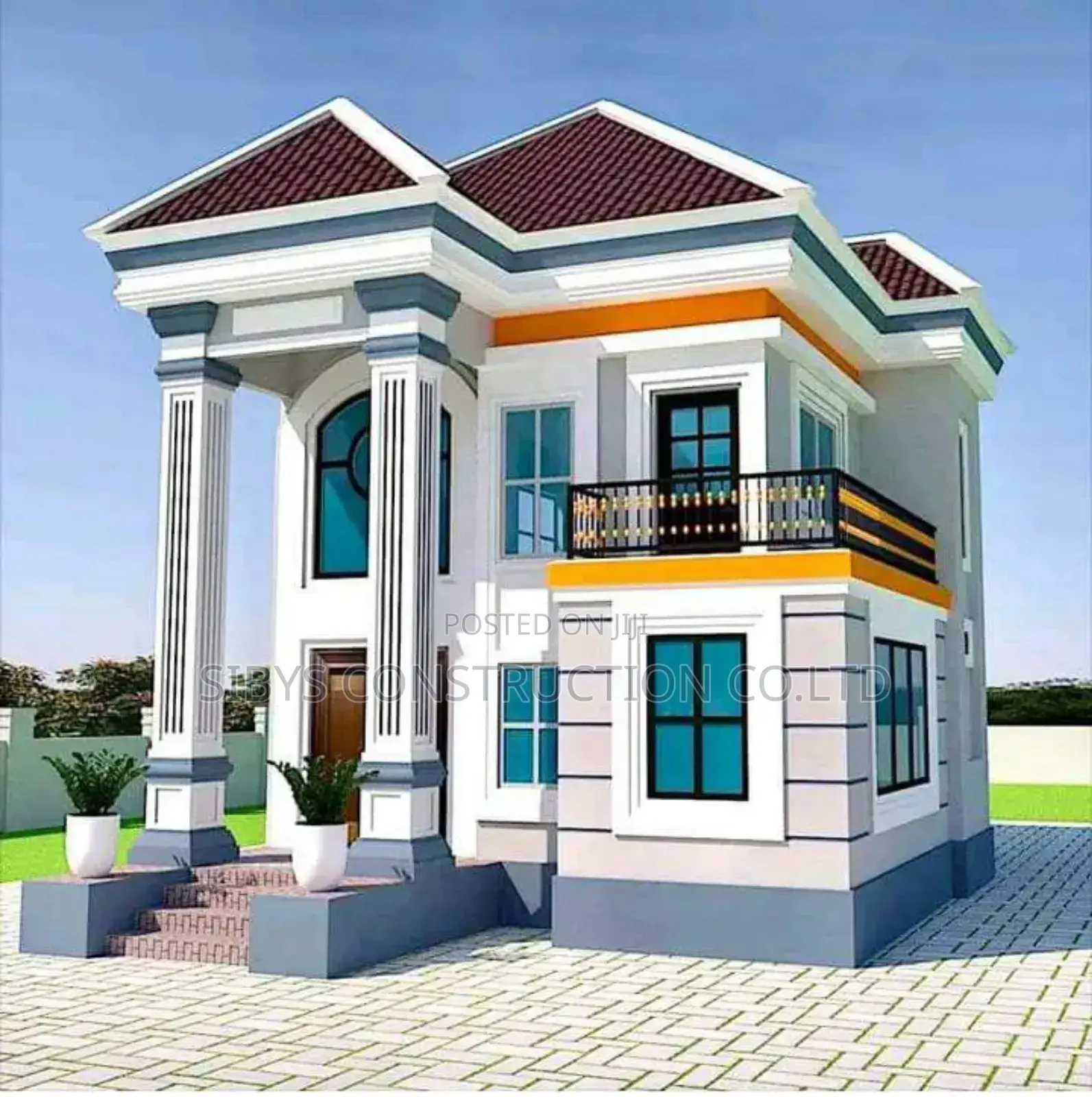 House Plans Storied 112