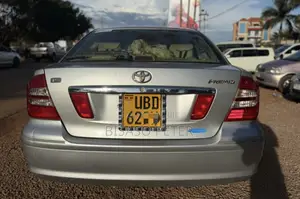 Toyota Premio 2005 Silver