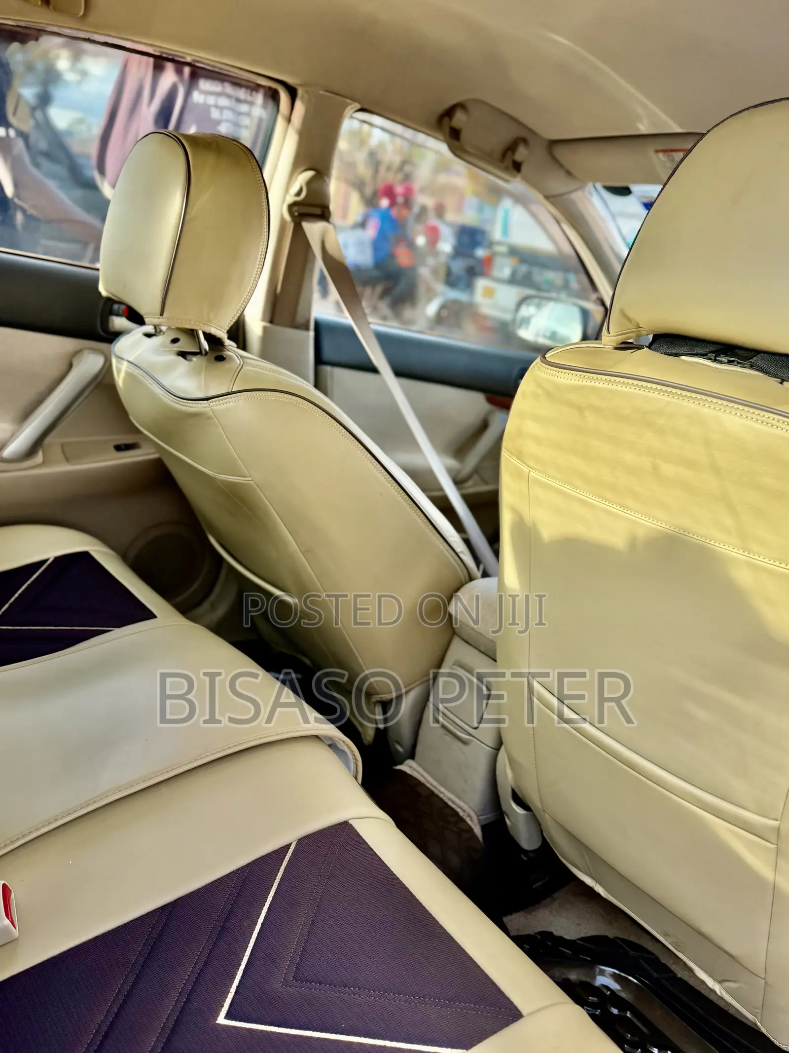 Toyota Premio 2005 Silver