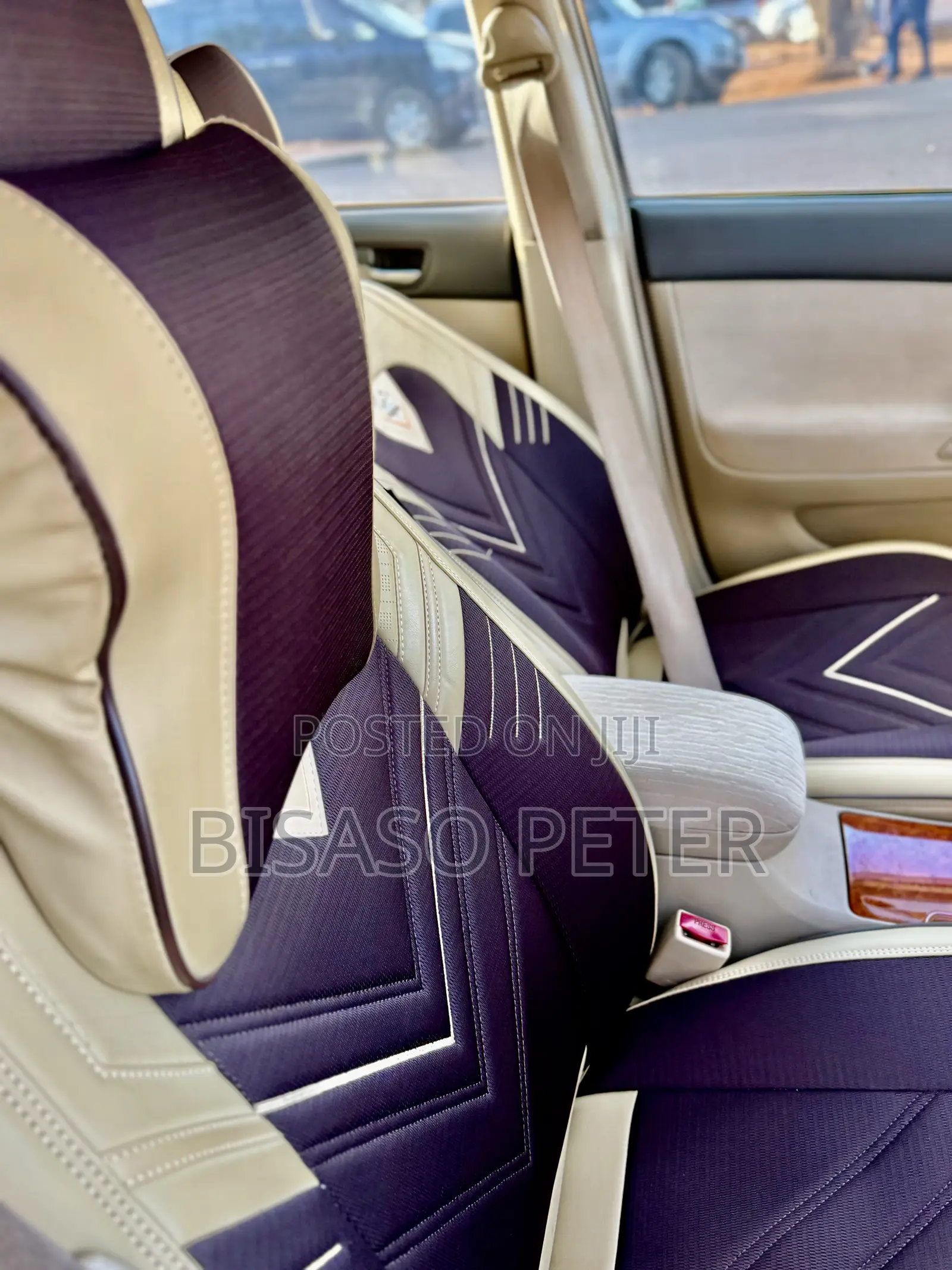 Toyota Premio 2005 Silver