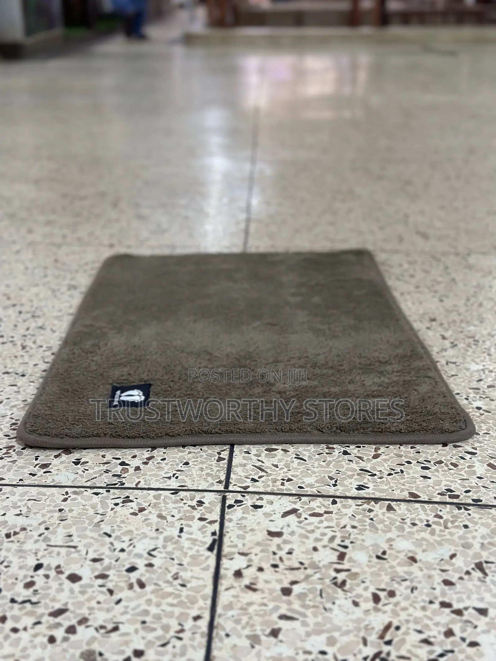 Brown Big Doormat